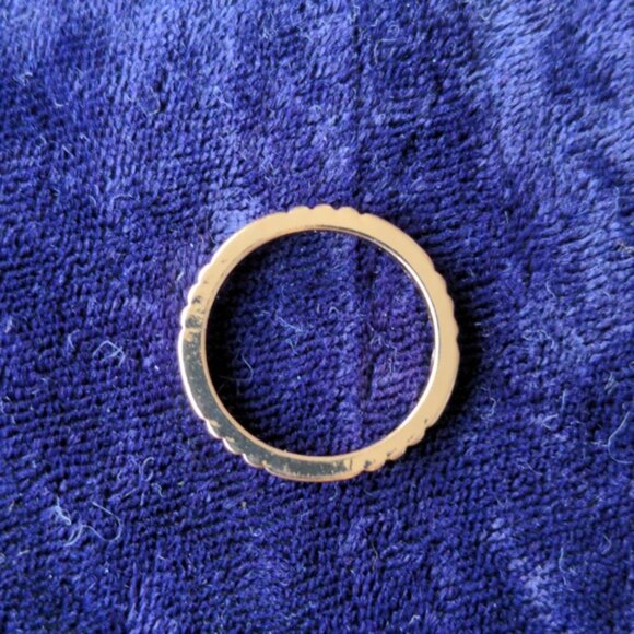 FREE Size 65 new gold color ring Freebie - Picture 5 of 6